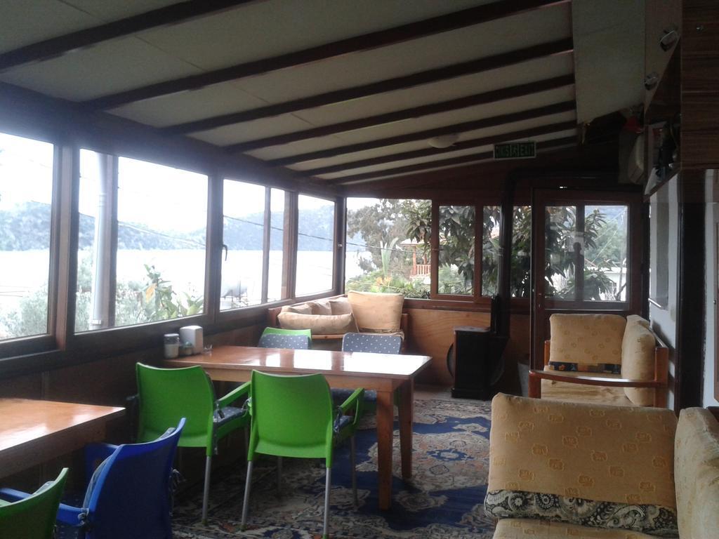 Cennet Pansiyon Hotel Kaleucagiz Luaran gambar
