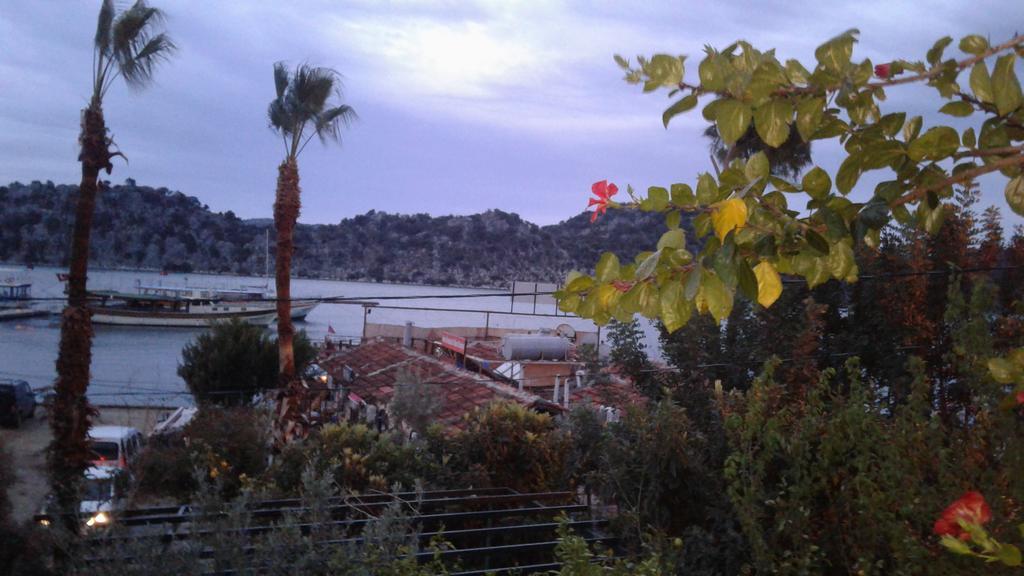 Cennet Pansiyon Hotel Kaleucagiz Luaran gambar
